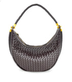 Sheri Chocolate Tote BC Bag With Strap