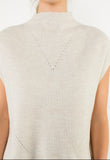 Raina Cream THML Sweater