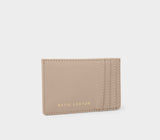 Laila Light Taupe Cardholder by Katie Loxton