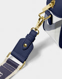 Selia Stadium Midnight Blue Crossbody by Katie Loxton Handbags