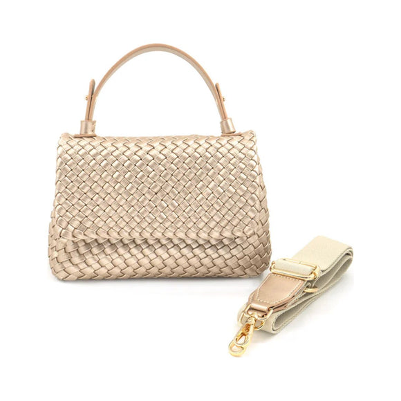 Grace Gold Shoulder BC Bag