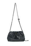 Adair Black Skin Crossbody BC Bag