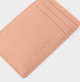 Laila Blush Cardholder by Katie Loxton