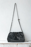 Adair Black Skin Crossbody BC Bag