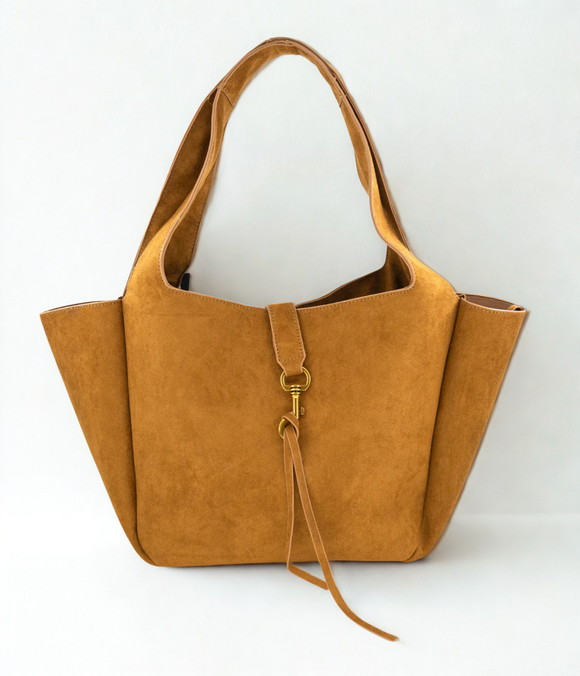 Collen Cognac BC Bag Tote