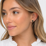 Simone Texas Stud Earrings