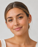 Simone Texas Small Stud Earrings