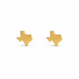Simone Texas Small Stud Earrings