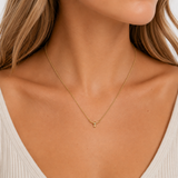 Kate Small Longhorn Necklace