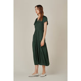 Esther Grade and Gather Midi Dress