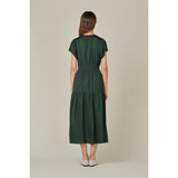 Esther Grade and Gather Midi Dress