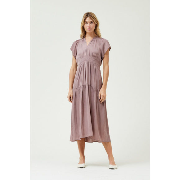 Suzi Grade and Gather Midi Dress