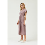 Suzi Grade and Gather Midi Dress