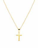 Claudia Cross Necklace