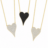 Ashley Heart Necklace