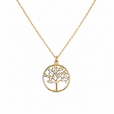 Tara Tree of Life Necklace