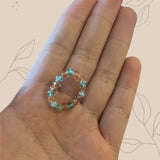 Anna Handmade Bead Ring