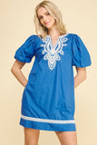 PINCH Samantha Mini Tunic Dress