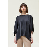 Danielle Loose Sleeves Grade and Gather Blouse