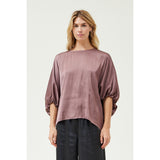 Millie Loose Sleeves Grade and Gather Blouse