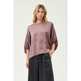 Millie Loose Sleeves Grade and Gather Blouse