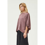 Millie Loose Sleeves Grade and Gather Blouse