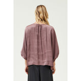 Millie Loose Sleeves Grade and Gather Blouse