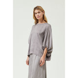 Susan Loose Sleeves Grade and Gather Blouse