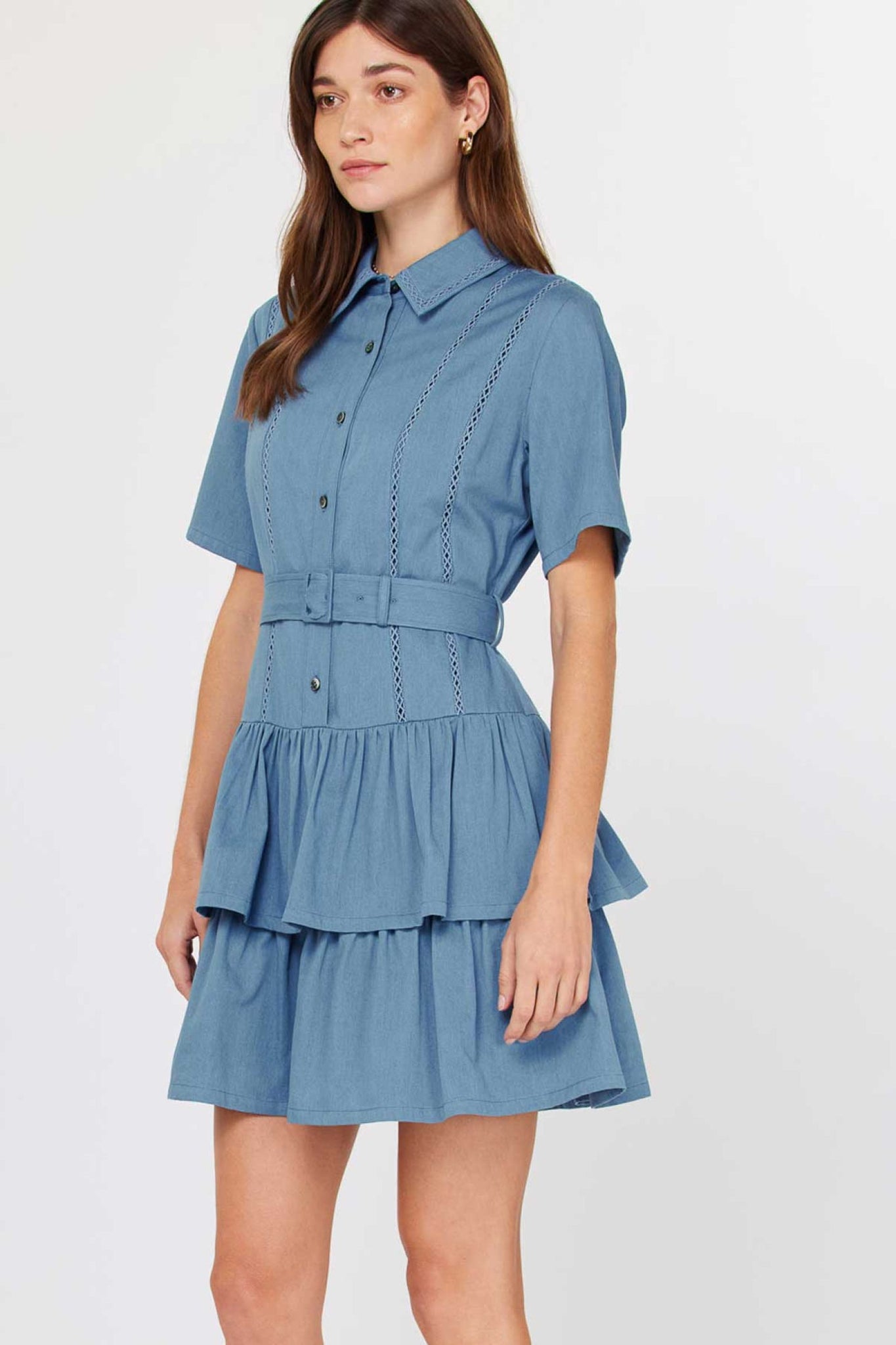 current air denim dress Current Air Clothing | Cute Dresses & Tops | Avara