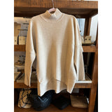 Lydia Turtle Neck Long Sleeve PINCH Sweater