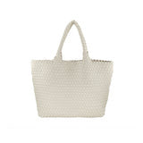 Soloane White BC Bag