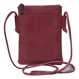 Miller Handcrafted Leather Crossbody Bags