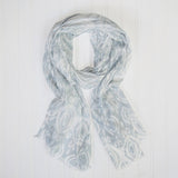 Chloe & Lex - Makahla Spring Scarf