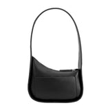 Willow Black Recycled Vegan Shoulder Bag - SALE