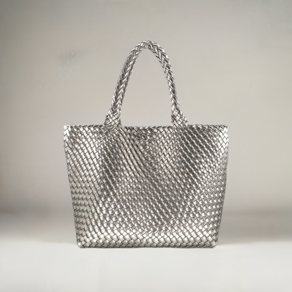 Soloane Pewter BC Bag