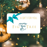 Fig Tree Gift Card $25-$500