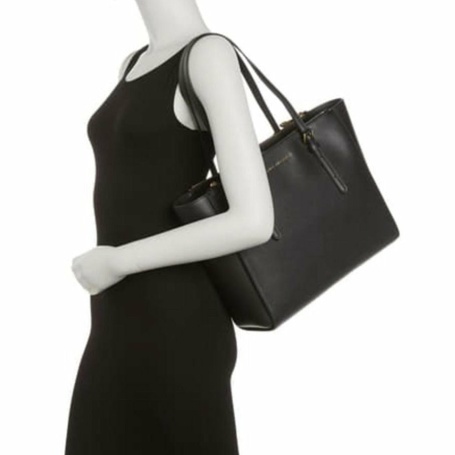 Marc by Marc Jacobs Handbags Black Leather ref.79266 - Joli Closet